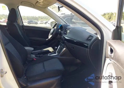 2015 Mazda Cx-5 Sport из США, поврежденный, VIN JM5KE4BE1F0445213